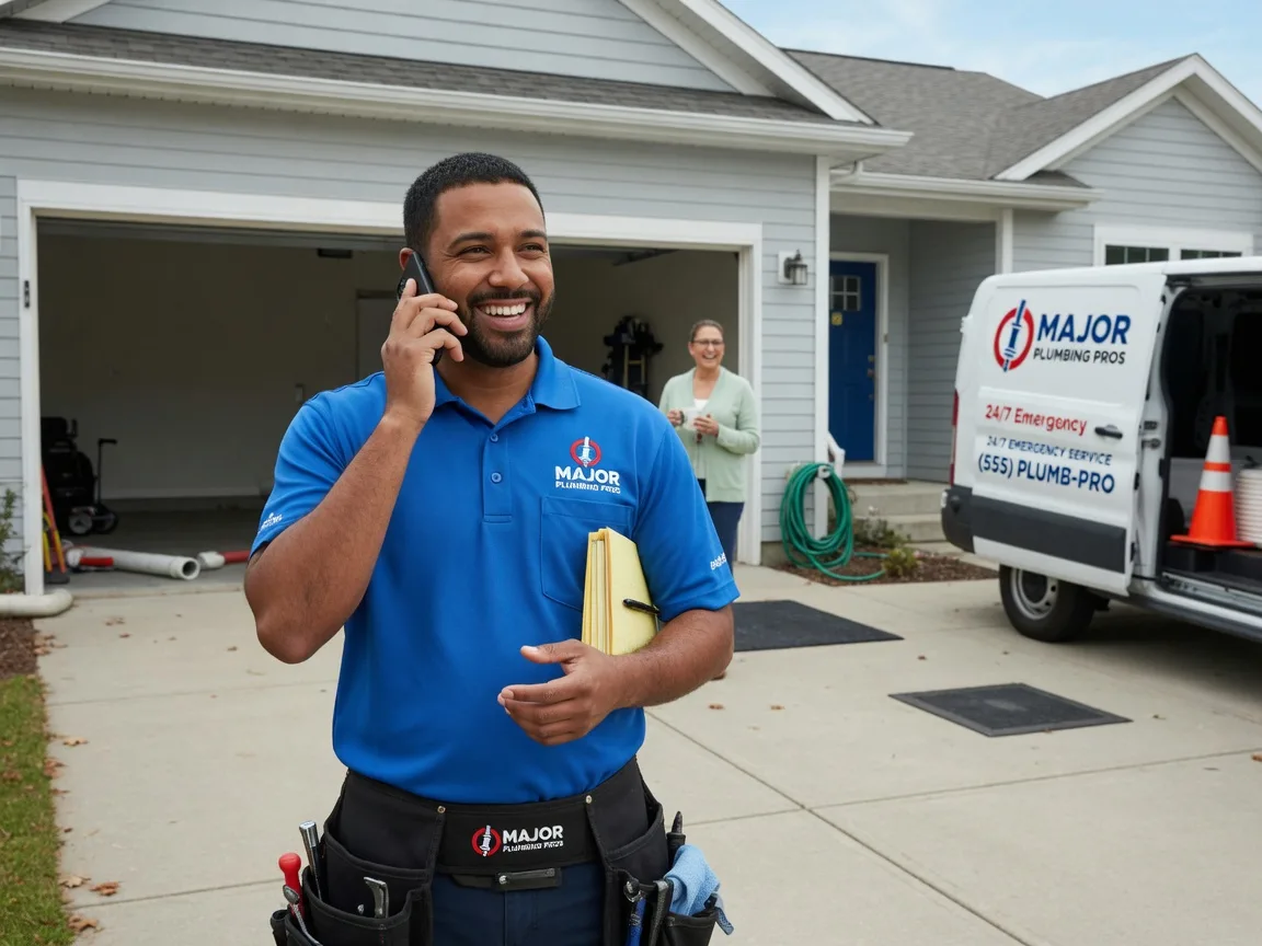 Drain Cleaning Services Murrysville, PA FAQs